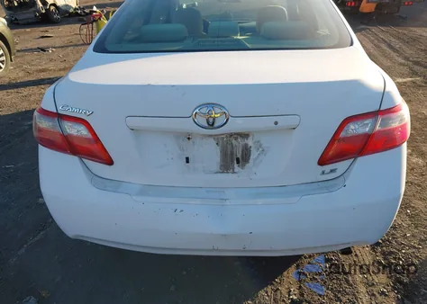 2009 Toyota Camry Le из США, поврежденный, VIN 4T1BE46K29U920532